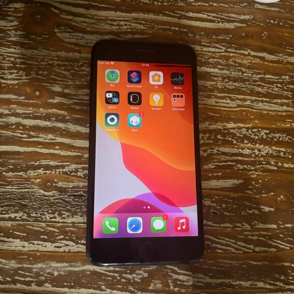 iPhone 7 Plus 128 GB TR - 2