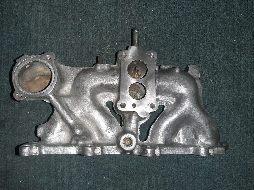 Suzuki Samurai SJ413 1.3 Emme Manifold Sorunsuz Çatlak kırık YOK - 2