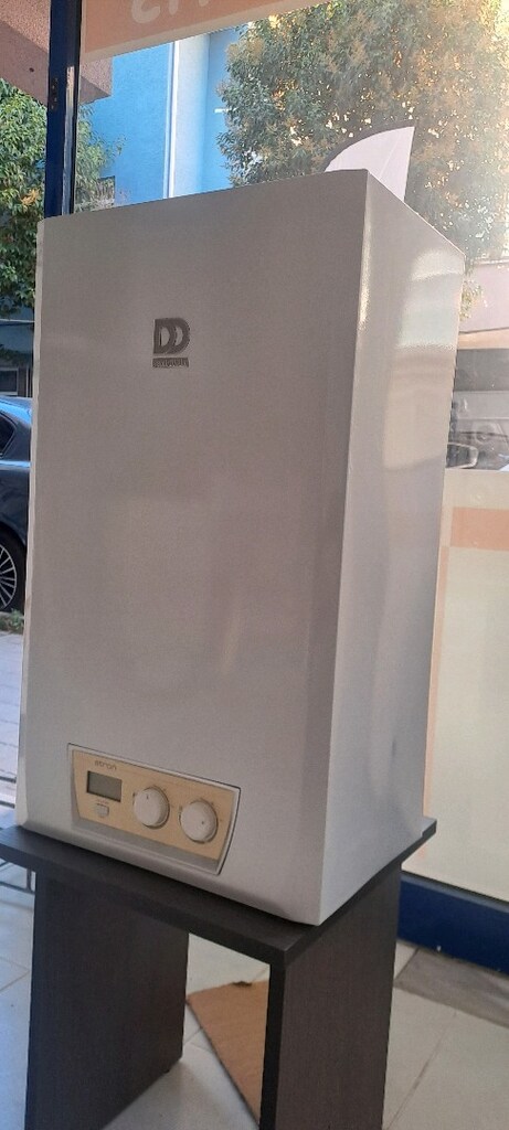 Yetkili Servisten DemirDöküm ATRON 24 KW - 2