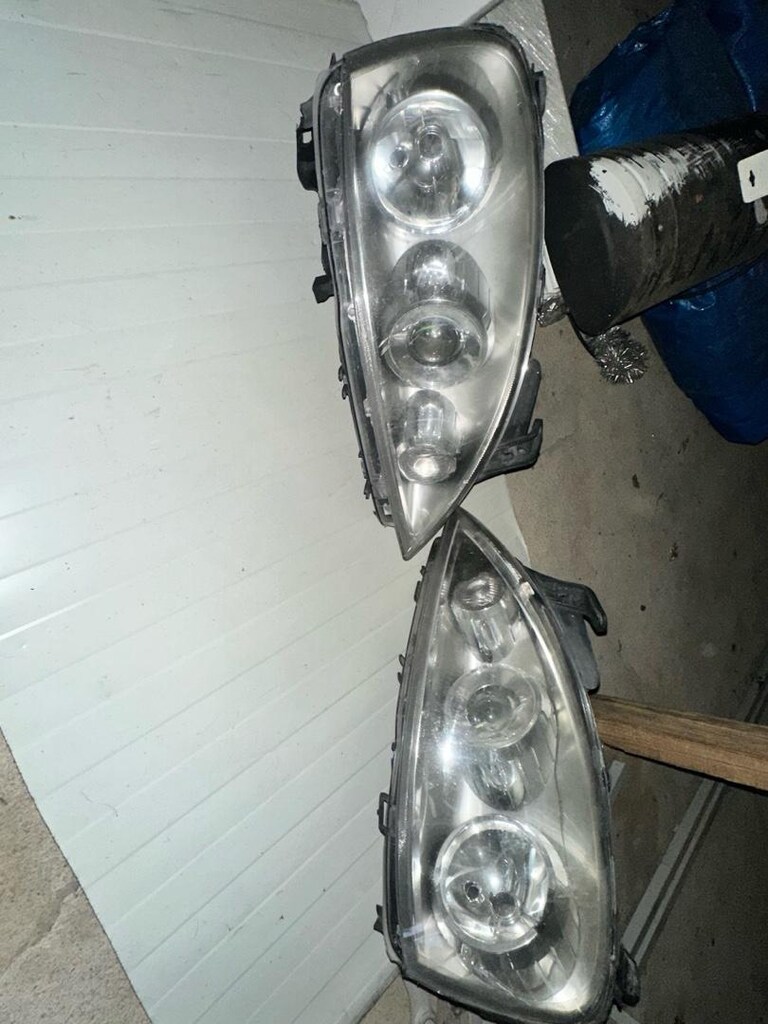 Opel Corsa C Far Mercekli - 2