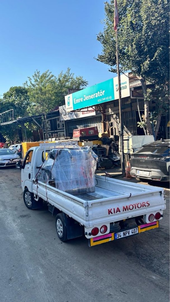 İSTANBUL NAKLİYE TİCARİ TASİMA PARCA TASİMA - 2