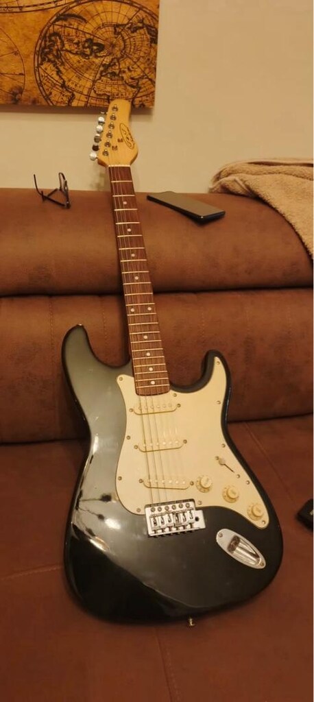 elektro gitar - 2