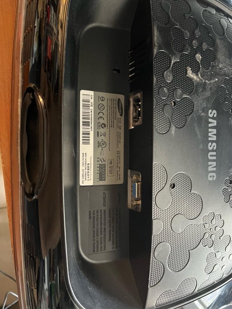 samsung 19’inc monıtor - 5