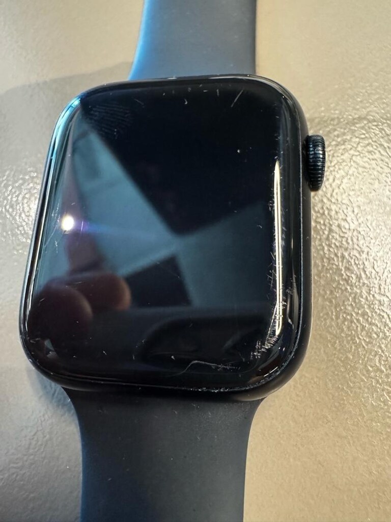 ACİL! Apple Watch Series 8 45mm GPS – %86 Pil - 2