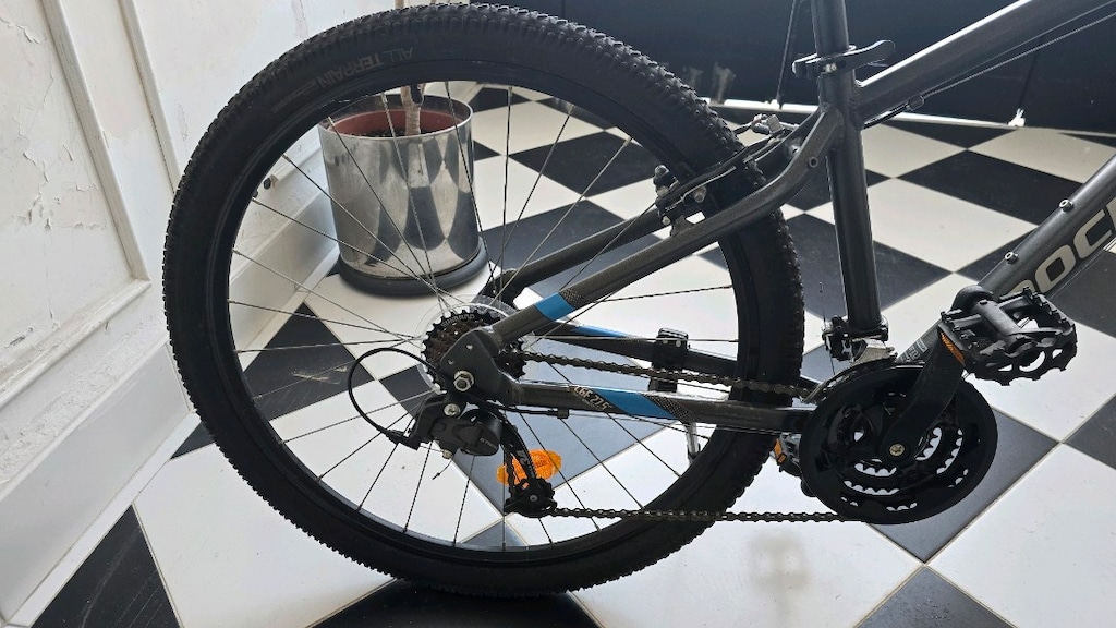 Btwin Rockrider ST100 Dağ bisikleti - 2