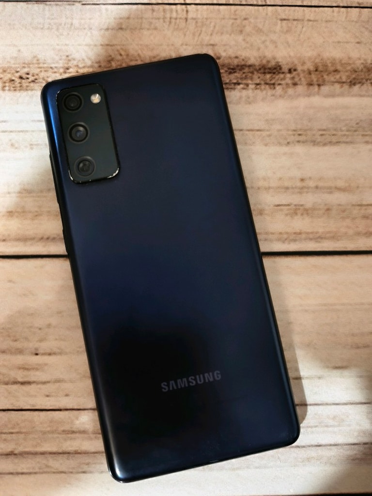 Samsung S20 Fe (Lacivert) - 3