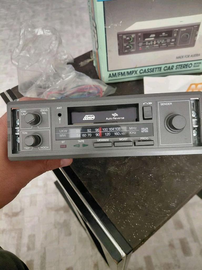 sıfır ayarında teyip - 6