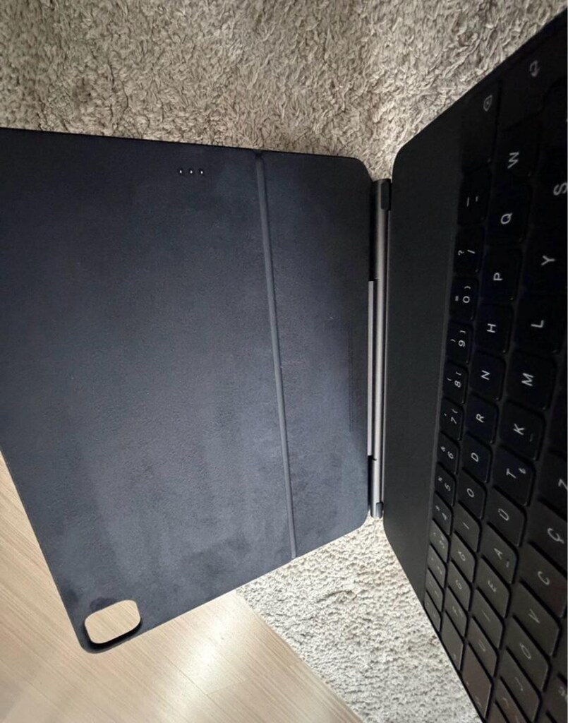 sıfır Apple ipad magic Keyboard 12.9 inç - 2