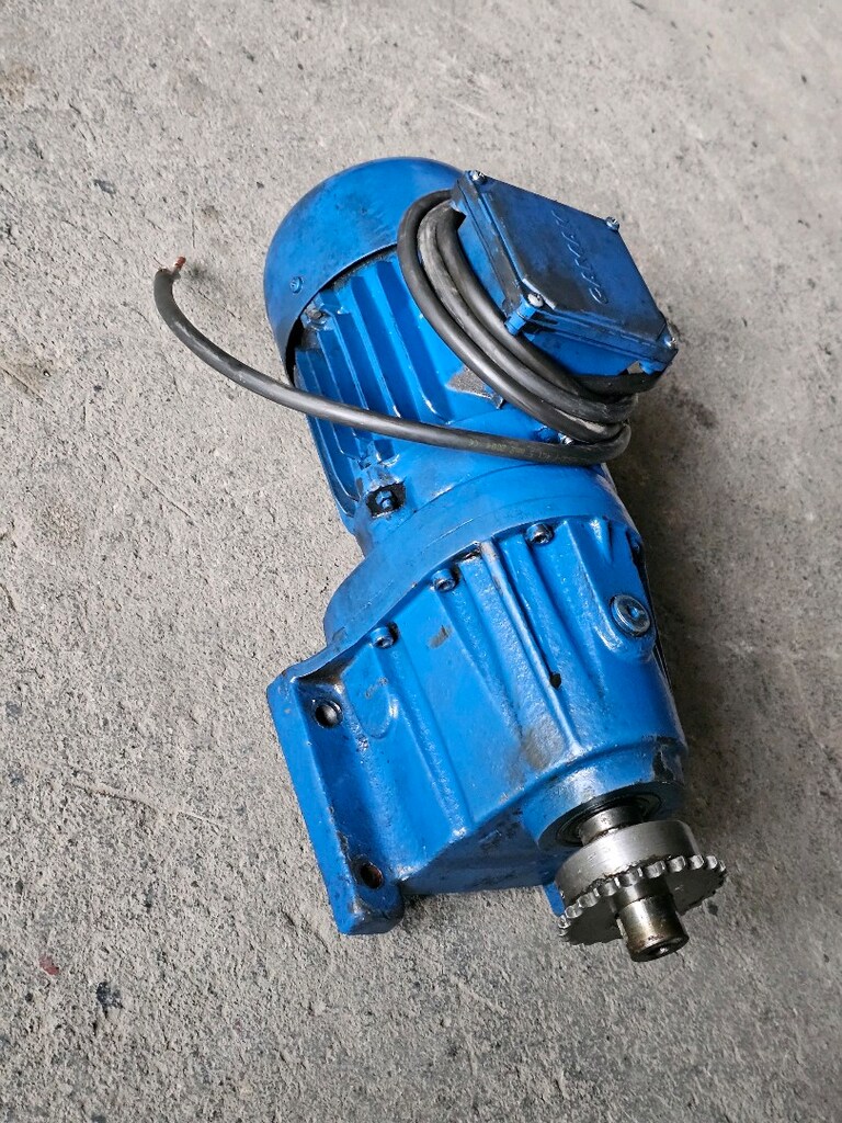 Yılmaz Redüktör Motor 48 Devir - 2