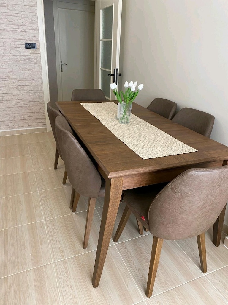 Alfemo yemek masası - 2