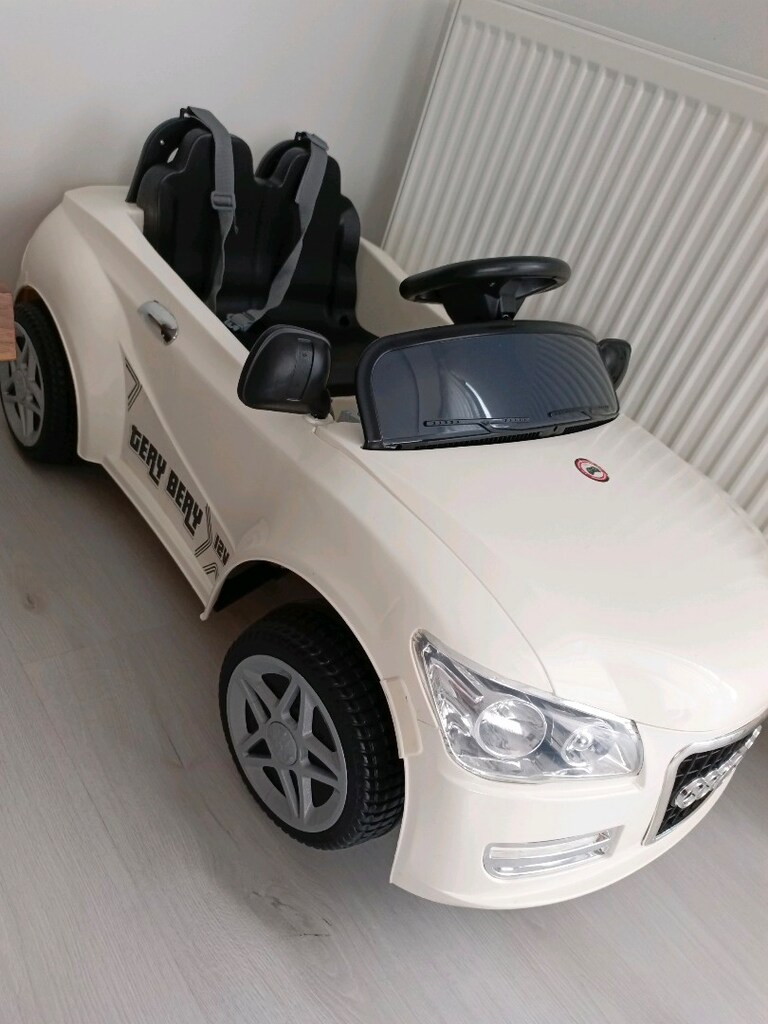 Pilsan akülü araba - 7