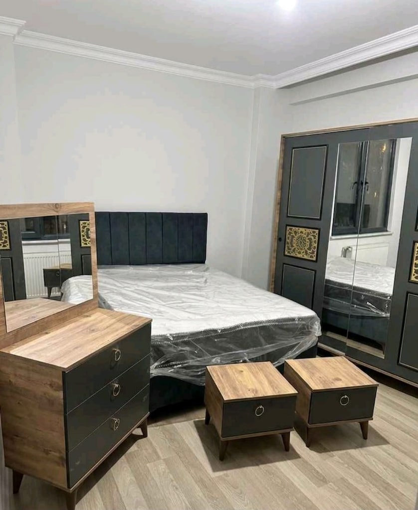 İMALATTAN yatak odası takımı - 7
