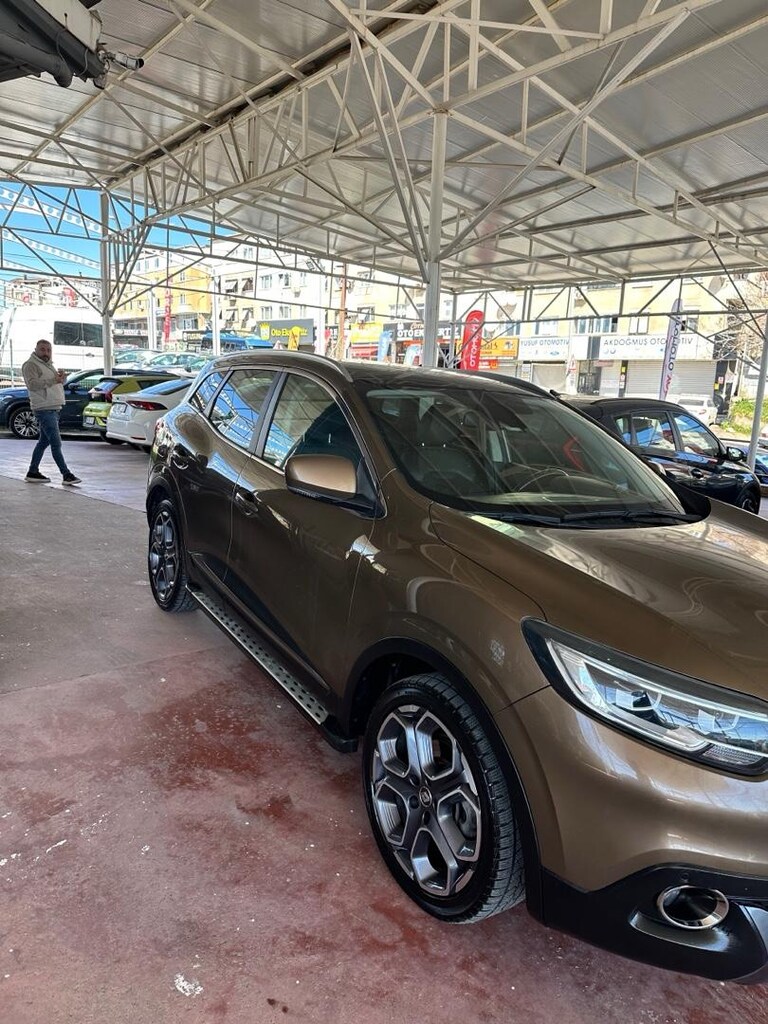 kadjar icon cam tavan - 5