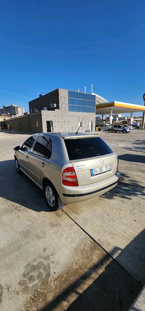 Skoda Fabia - 3