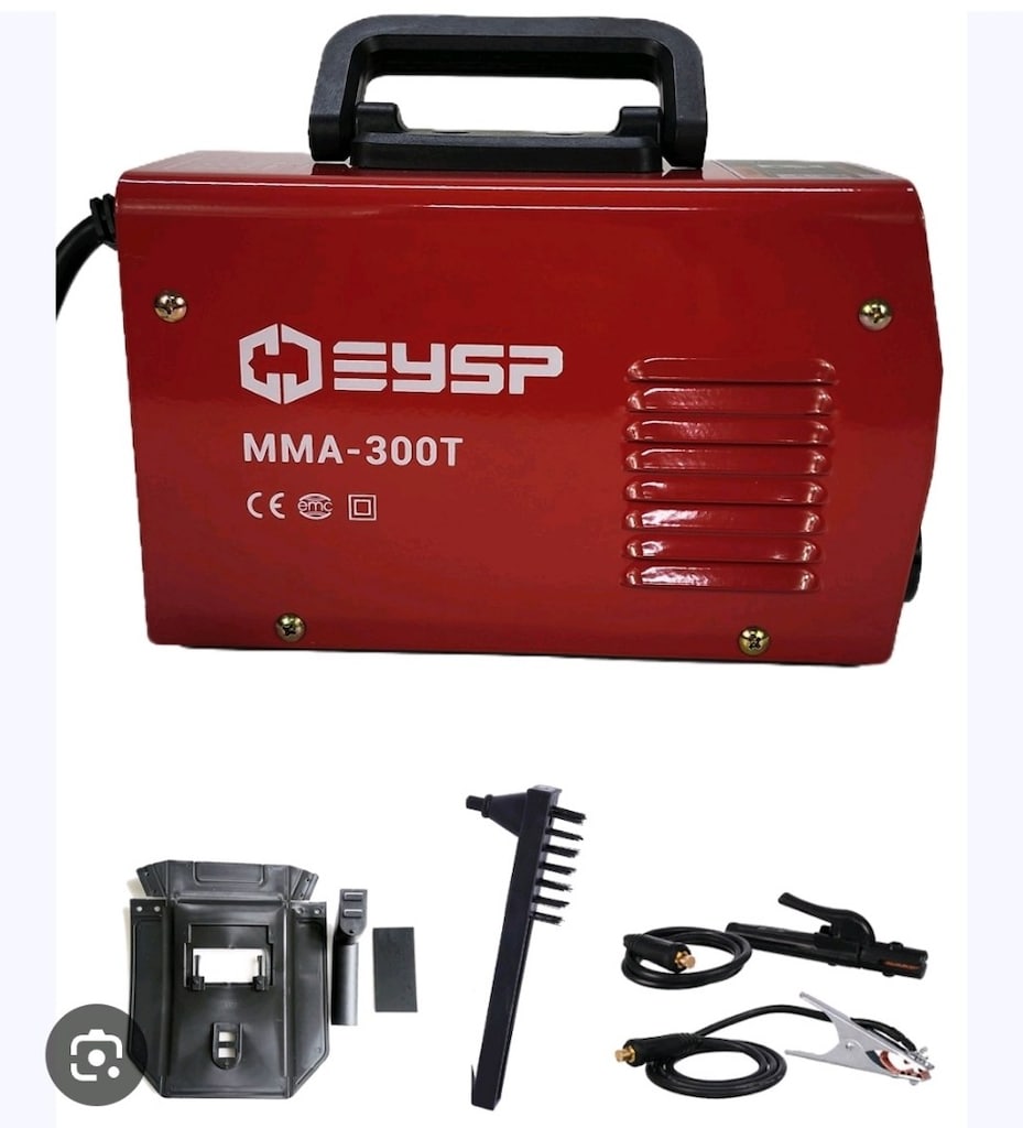 EYSP 300T çanta Kaynak Makinesi - 3