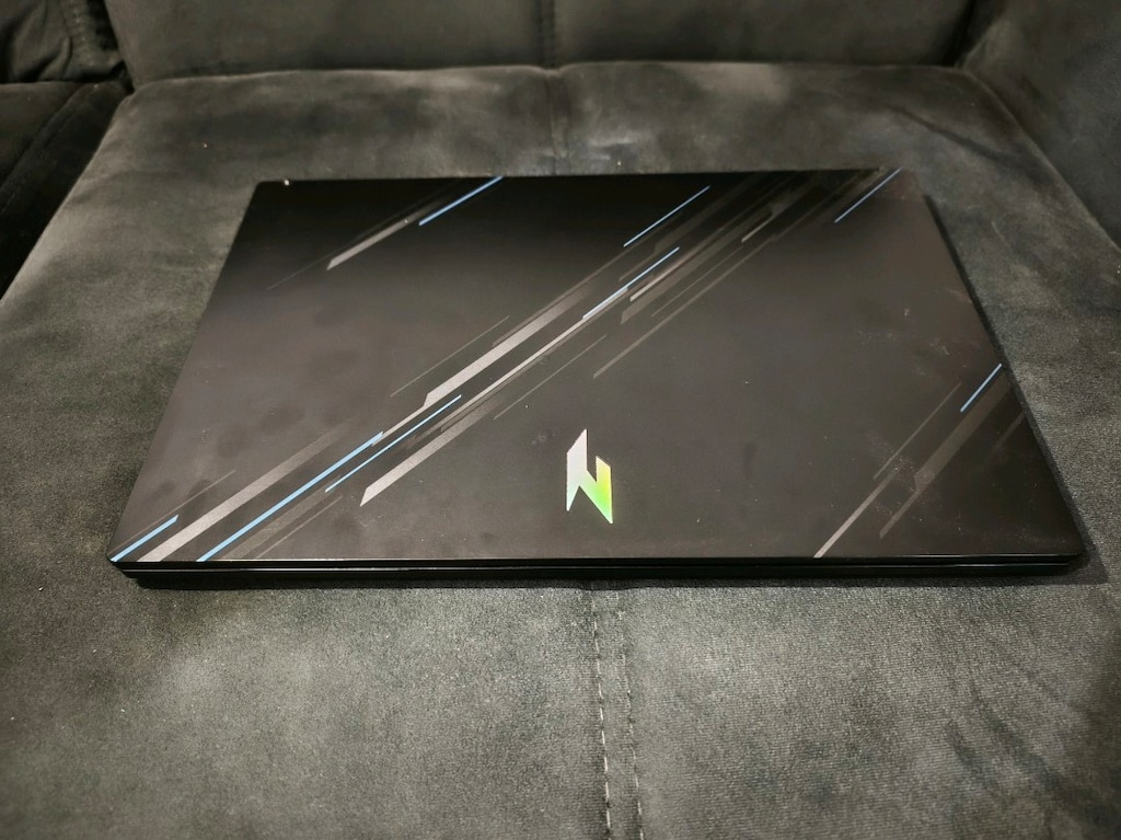 Acer Nitro RTX'li Oyuncu Bilgisayar / Kutulu