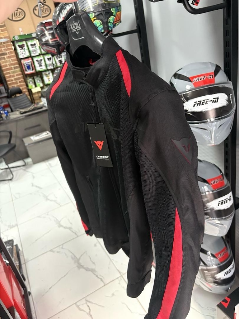 Dainese yazlık korumalı mont - 5
