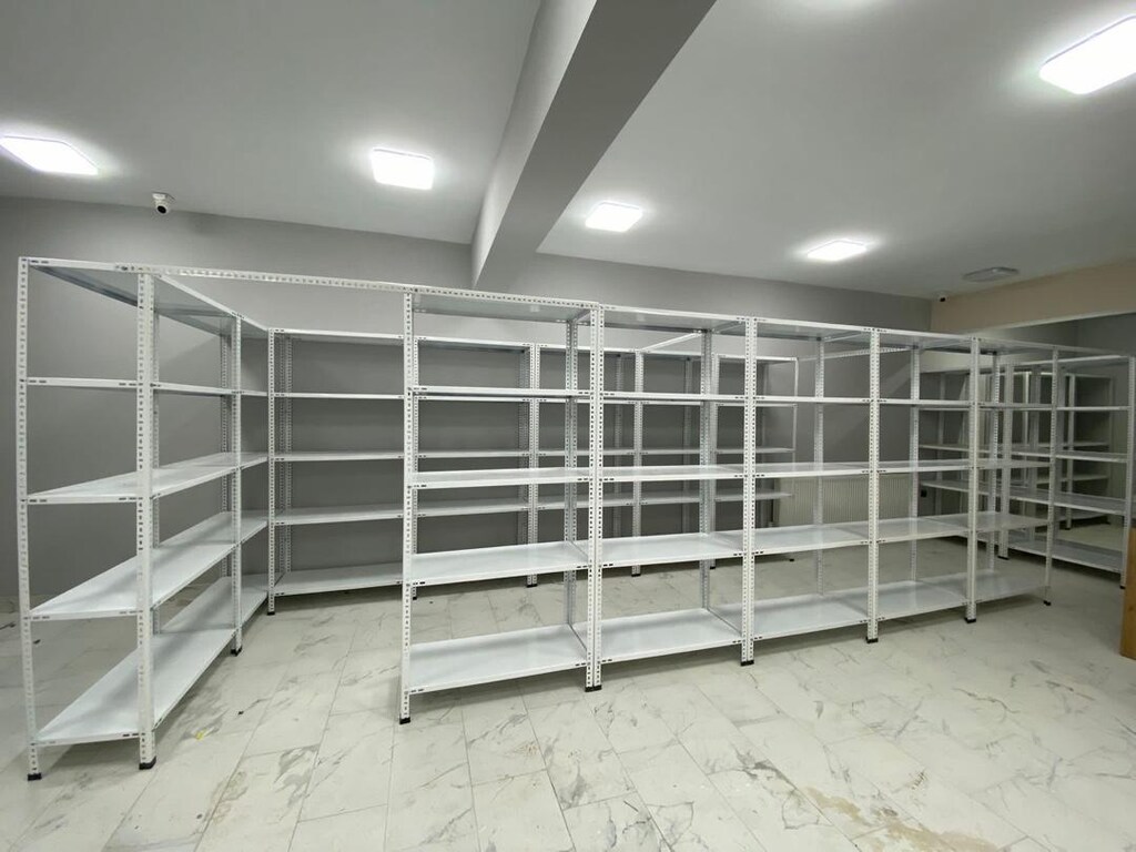 KAMPANYA! 5 KATLI ÇELİK RAF, 31x93x200 - 2