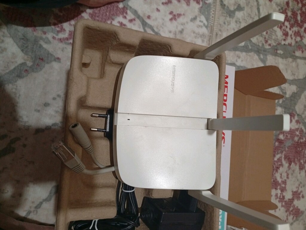 Vİ-Fİ internet güçlendirici ve dağıtıcı - 5