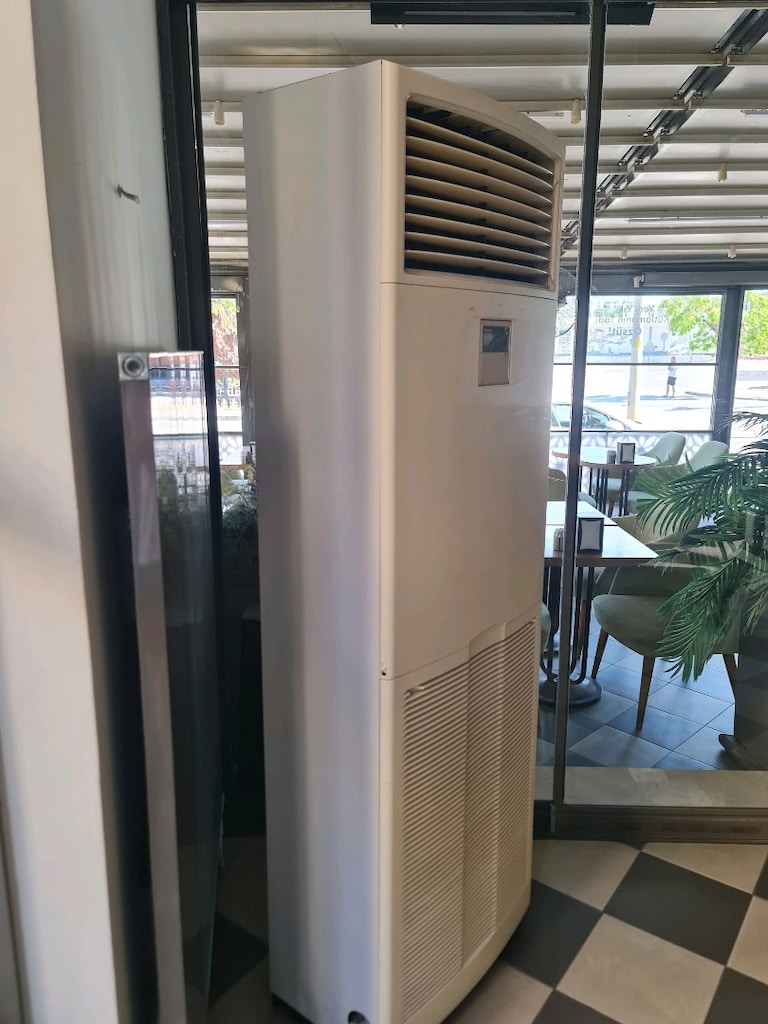 Daikin marka 42.000 btu Salon tipi klima - 2