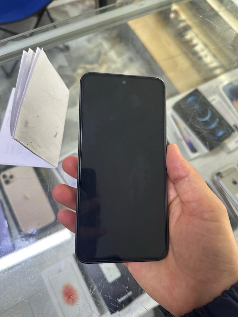 MÜHENDİSCELLDEN YURTİÇİ SAMSUNG A37 6/128 GB 1 HAFTALIK - 8