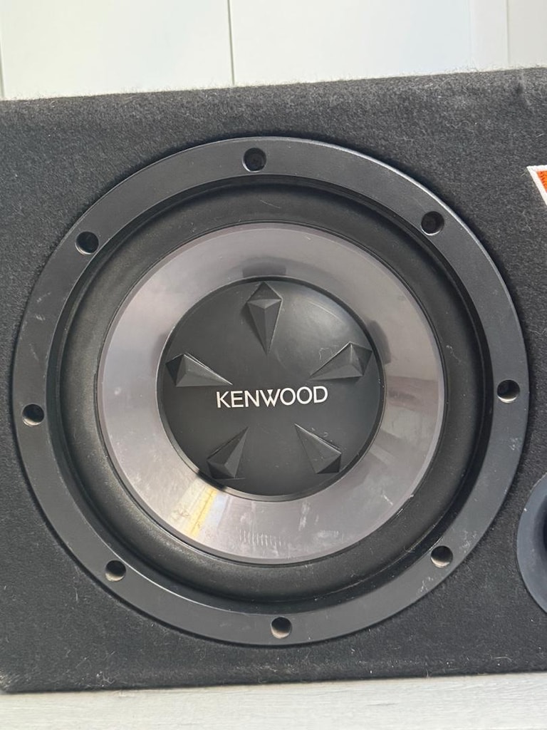 1000w 30cm Bass - 5