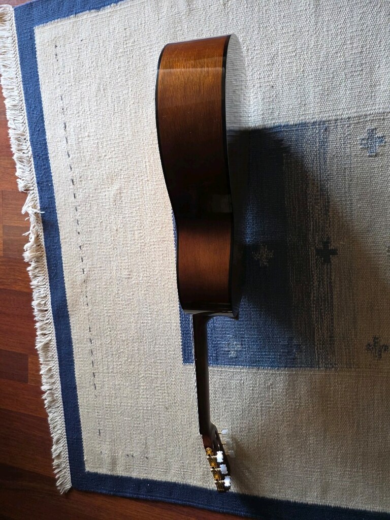 Yamaha C70 Gitar ve Kalın Kılıfı - 3