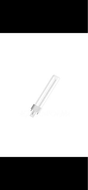 Osram General Elektrik Kompak Ampul G23 9W/827 Dulux-S