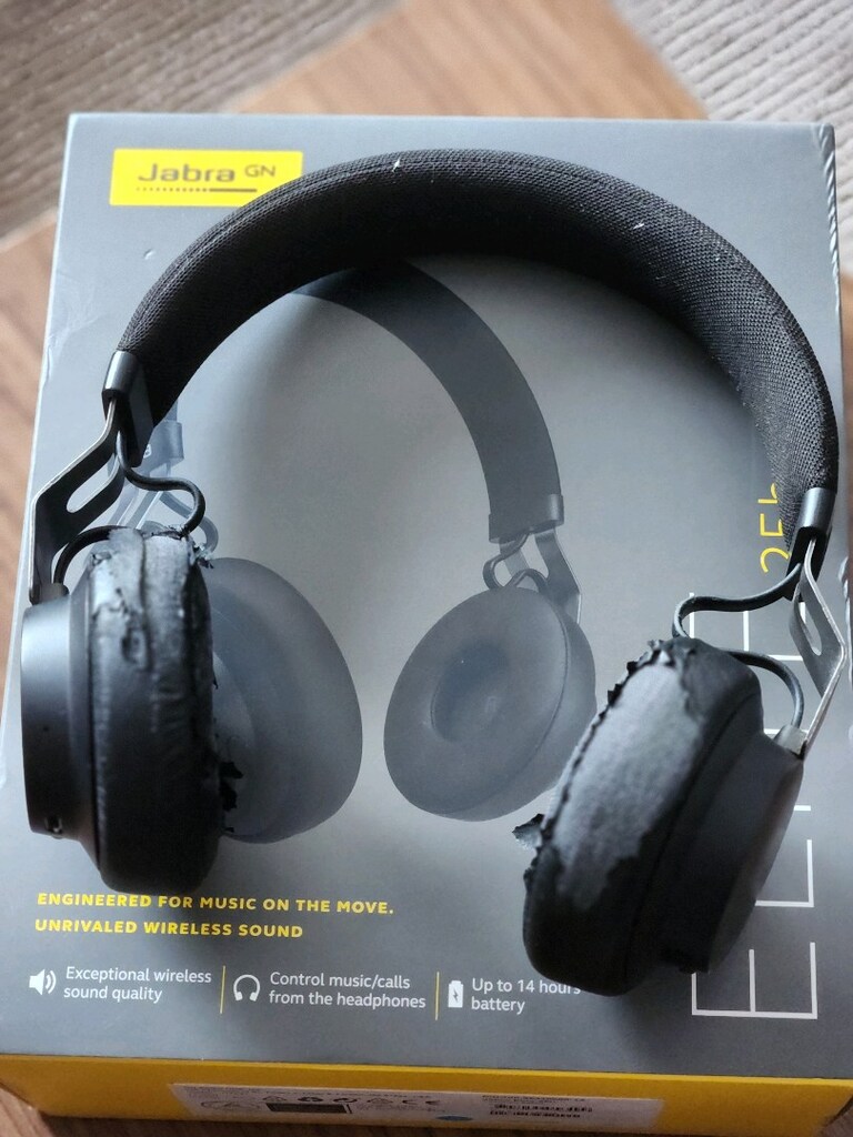 JABRA ELİTE 25H BLUETOOTH KABLOSUZ KULAKLIK - 2