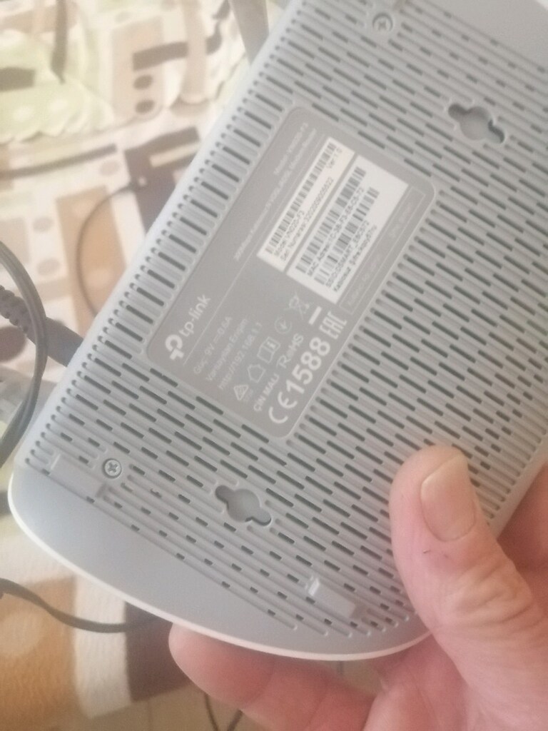 TP link. modem.2adet. - 11