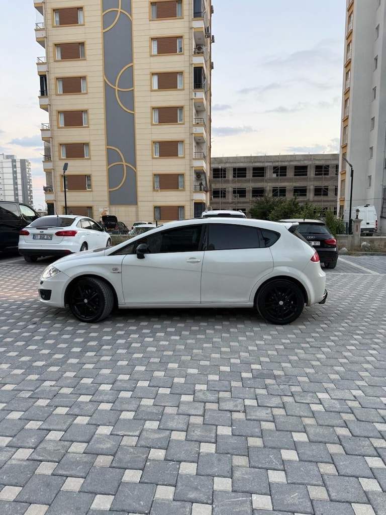 Seat leon copa plus - 5
