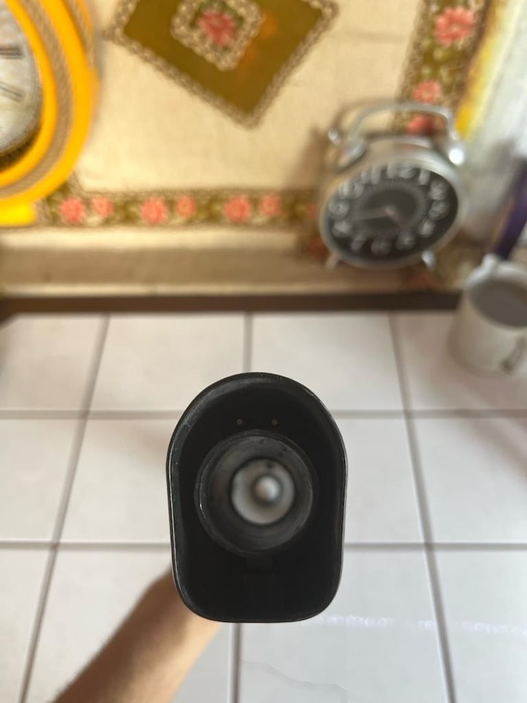 Grundig 4130 Süpürge Borusu orijinal - 4