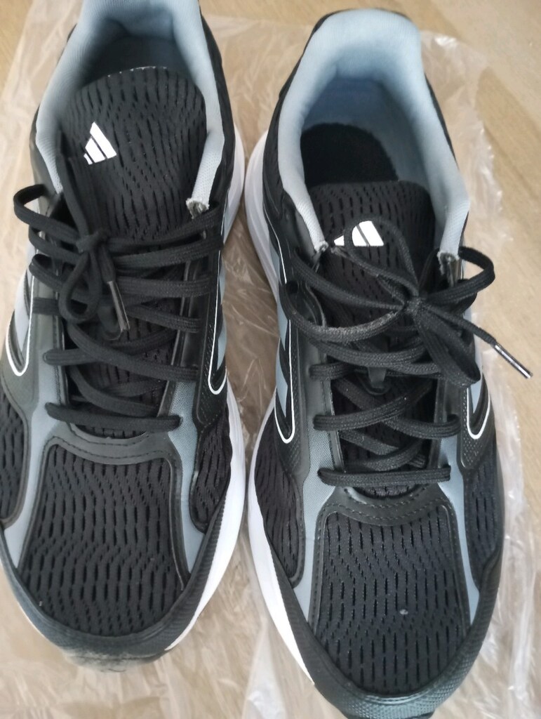 Orijinal Sıfır Adidas Galaxy Star Spor Ayakkabısı - 4