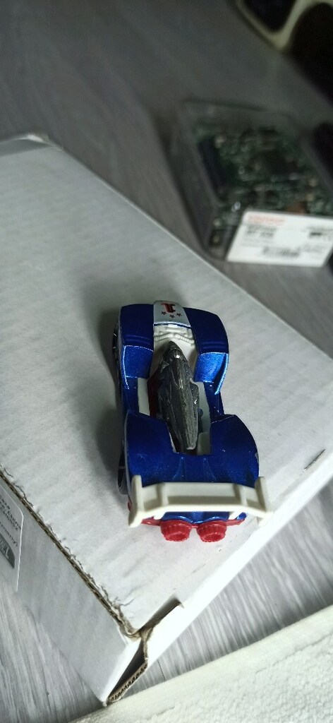 Hot Wheels İmparable 2011 - 4