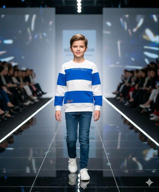 erkek çoçuk Sweatshirt