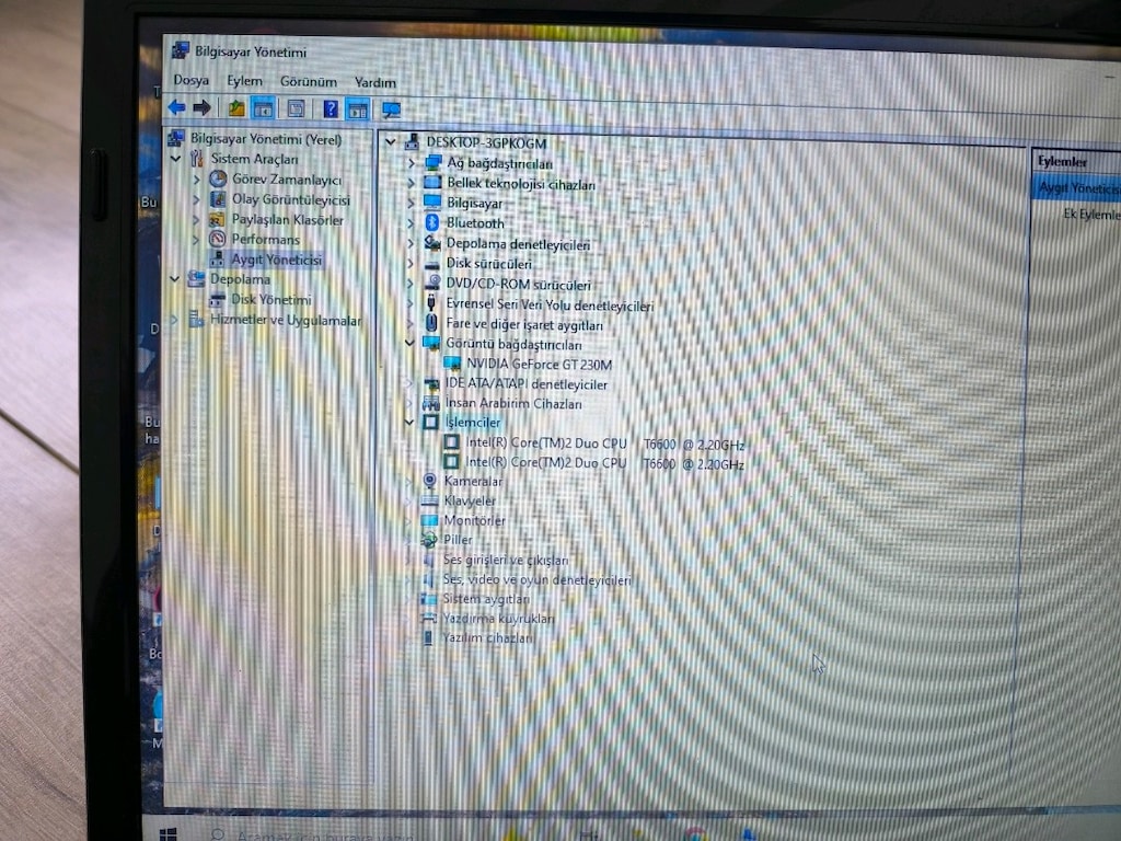 Toshiba laptop - 5