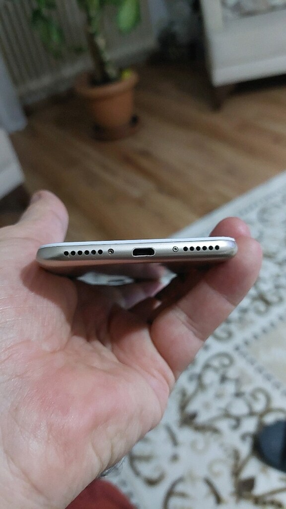 GENERAL MOBİLE GM 8 TELEFON ÇOK TEMİZDİR - 5