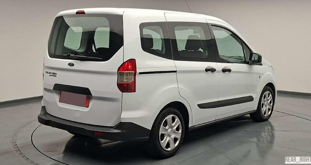TOURNEO COURIER KOMBI 1.5 TDCI 75 SCR TREND - 5