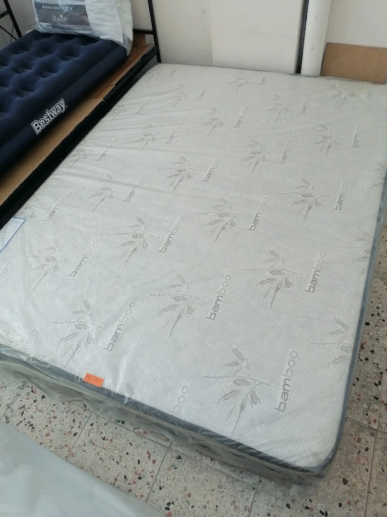 bambu yatak 150*200 sıfır urundur. - 3