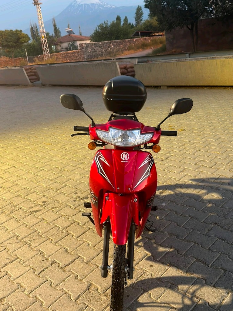 Acil Satılık Mondial Sfc 50
