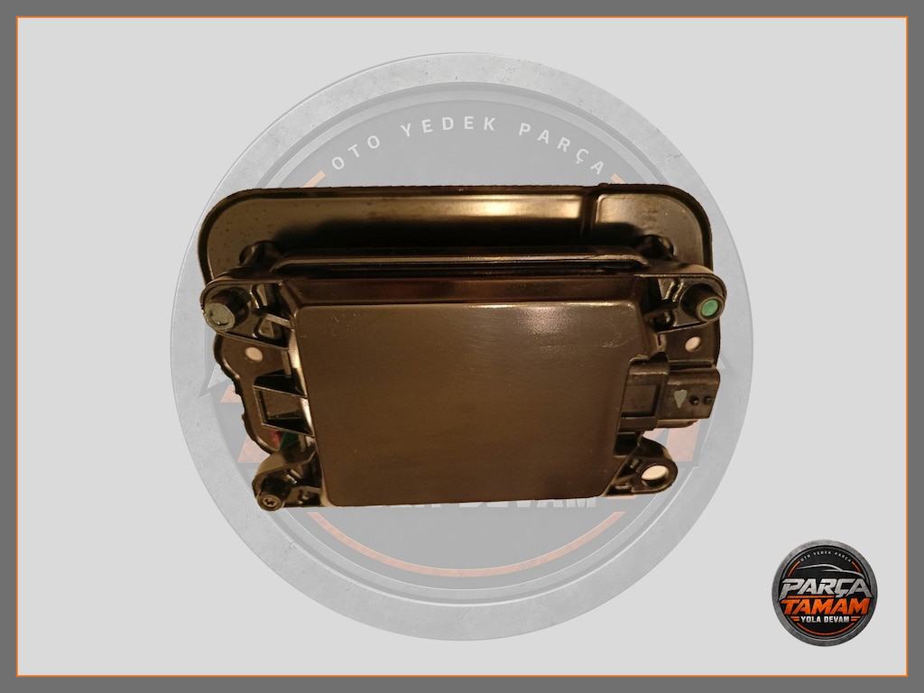 RENAULT MEGANE 4 RADAR BEYNİ 284383207R - 4