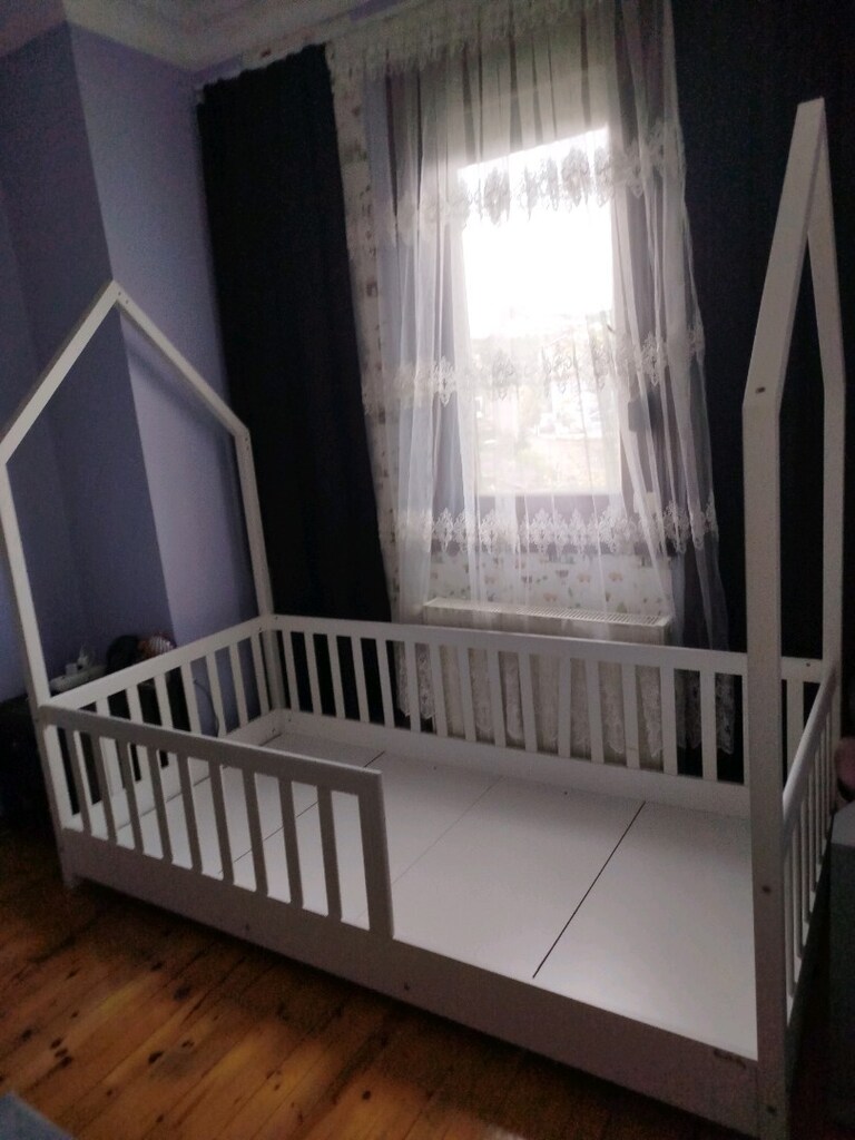 Montessori Pierre Cardin çocuk yatak - 2