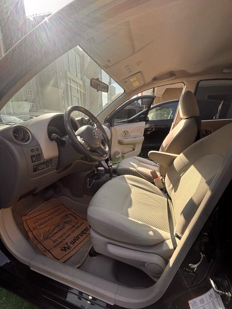 Nissan Micra Otomatik 1.2Tekna 2011 model 107xxxkm - 8