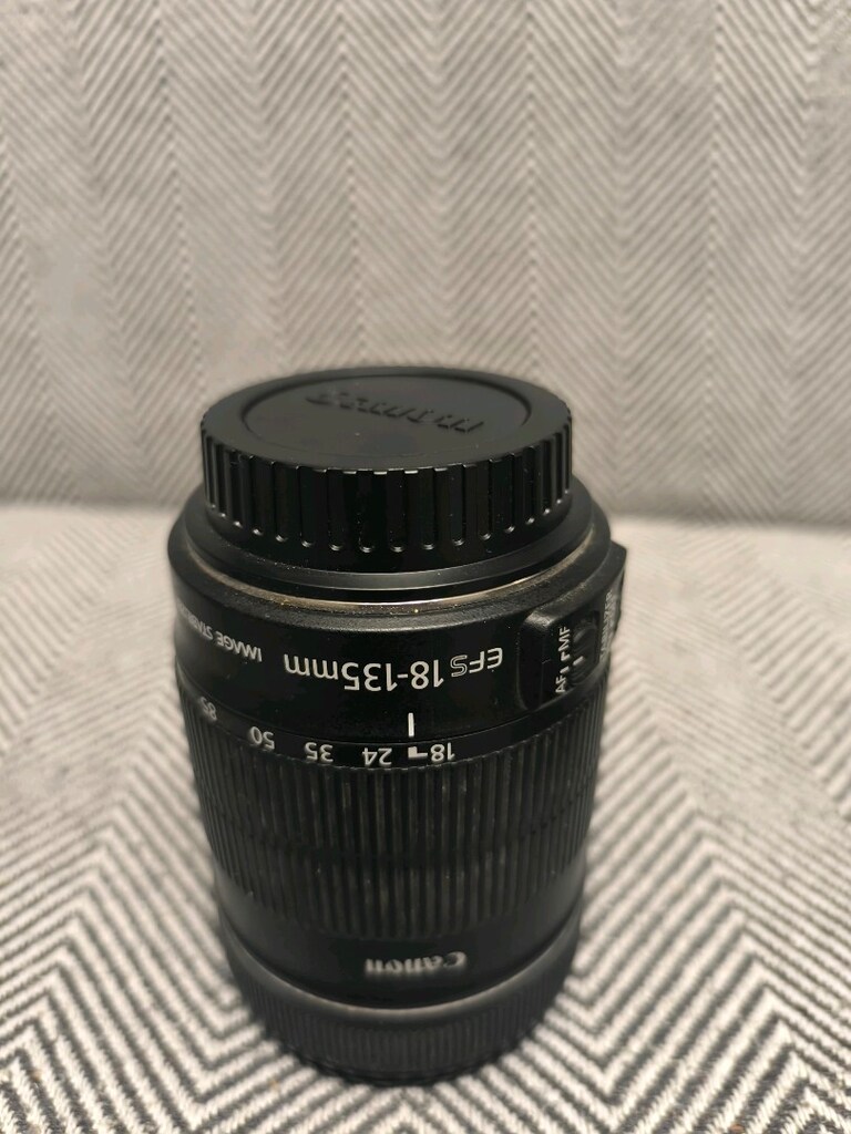 Canon 550D Fotoğraf Makinesi Seti - 4