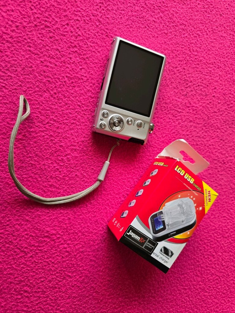 SAMSUNG ST60 FOTOĞRAF MAKİNESİ - 3