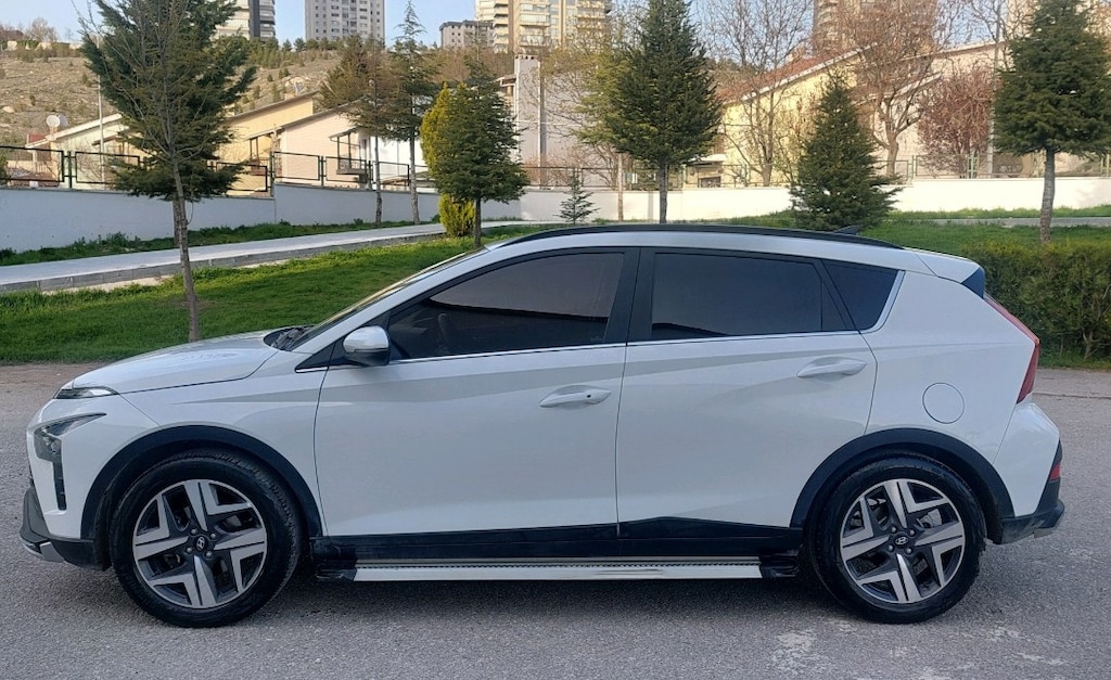HATASIZ 16 BIN KMDE OTOMATIK 2022 HYUNDAI BAYON 1.4 ELIT GARANTILI - 2