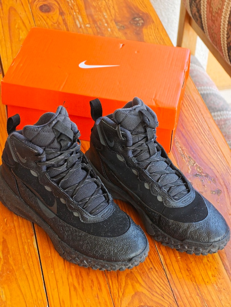 Nike terraacout Orjinal sıfır gibi üründür Birkaç kez giyilmis - 7