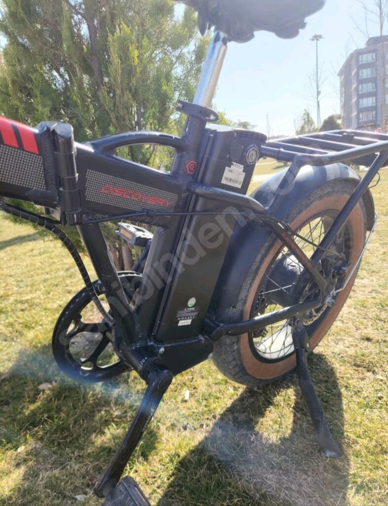 kron loop Discovery elektrikli bisiklet - 7