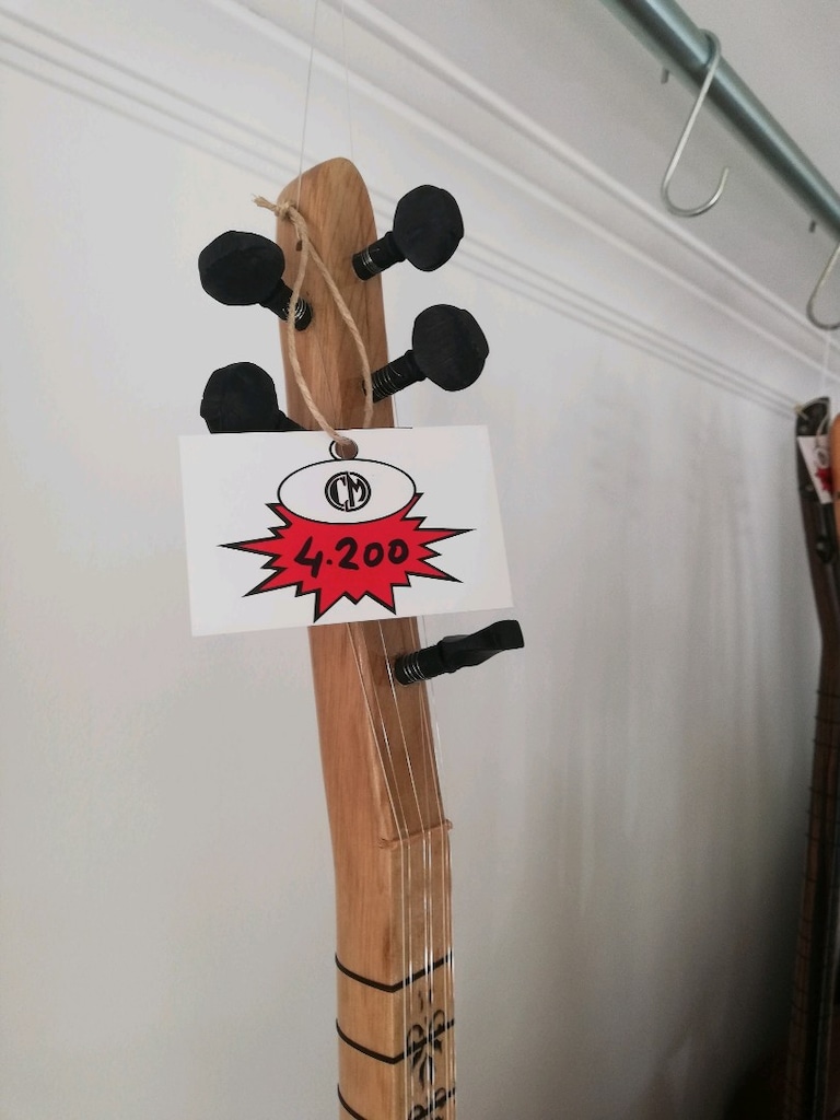 KISA SAP SIFIR ORTA DÜZEY SAZ BAĞLAMA - 5