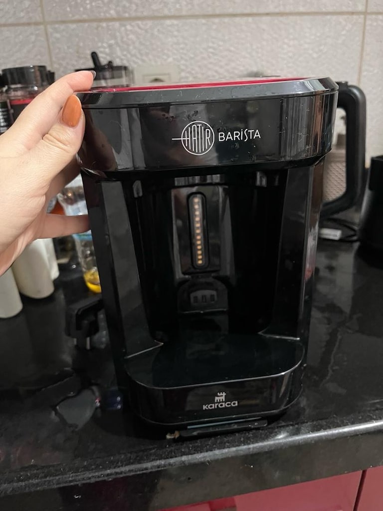 Karaca Barista Türk Kahve makinesi - 5